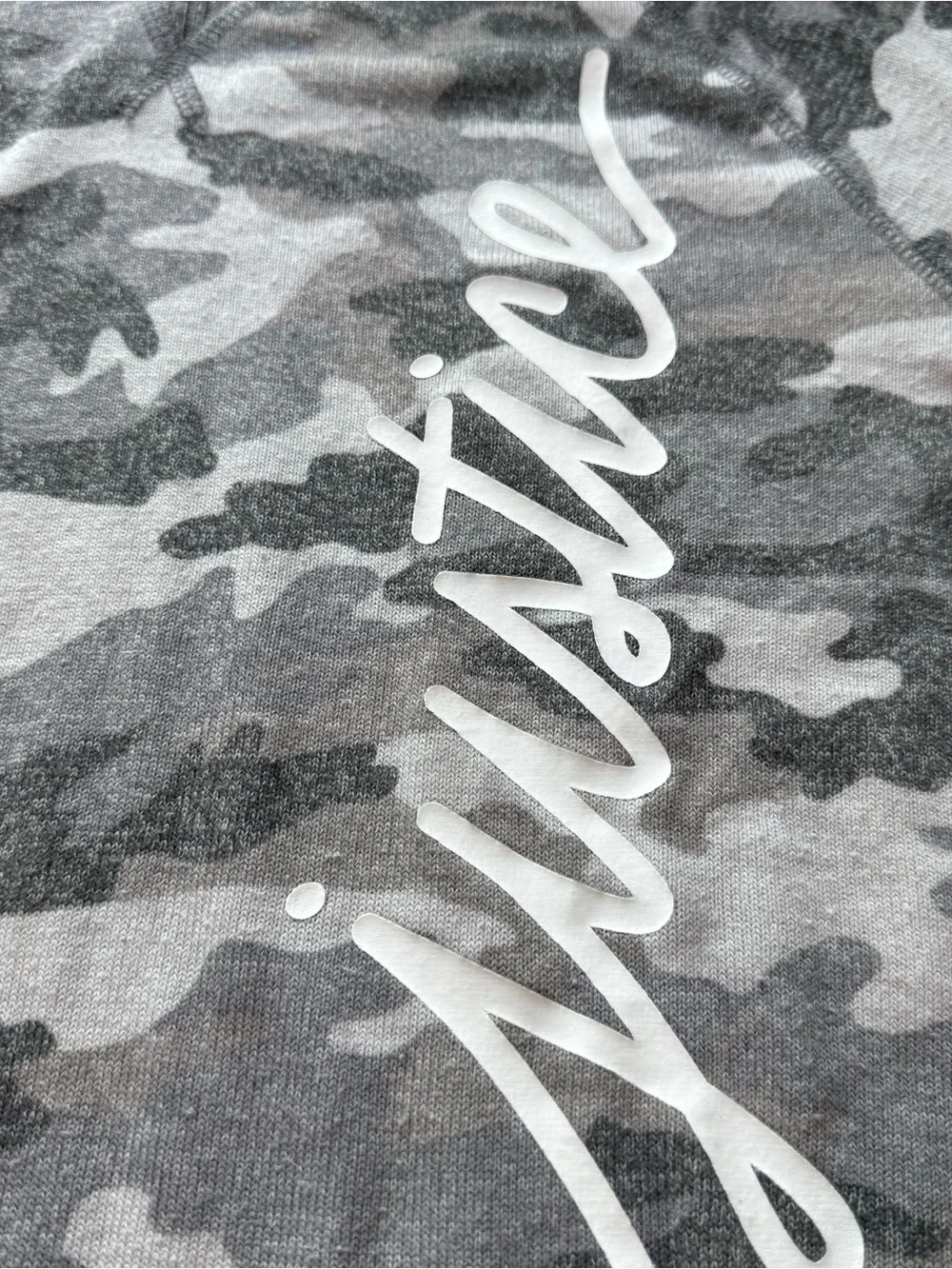 Girls justice hoodie